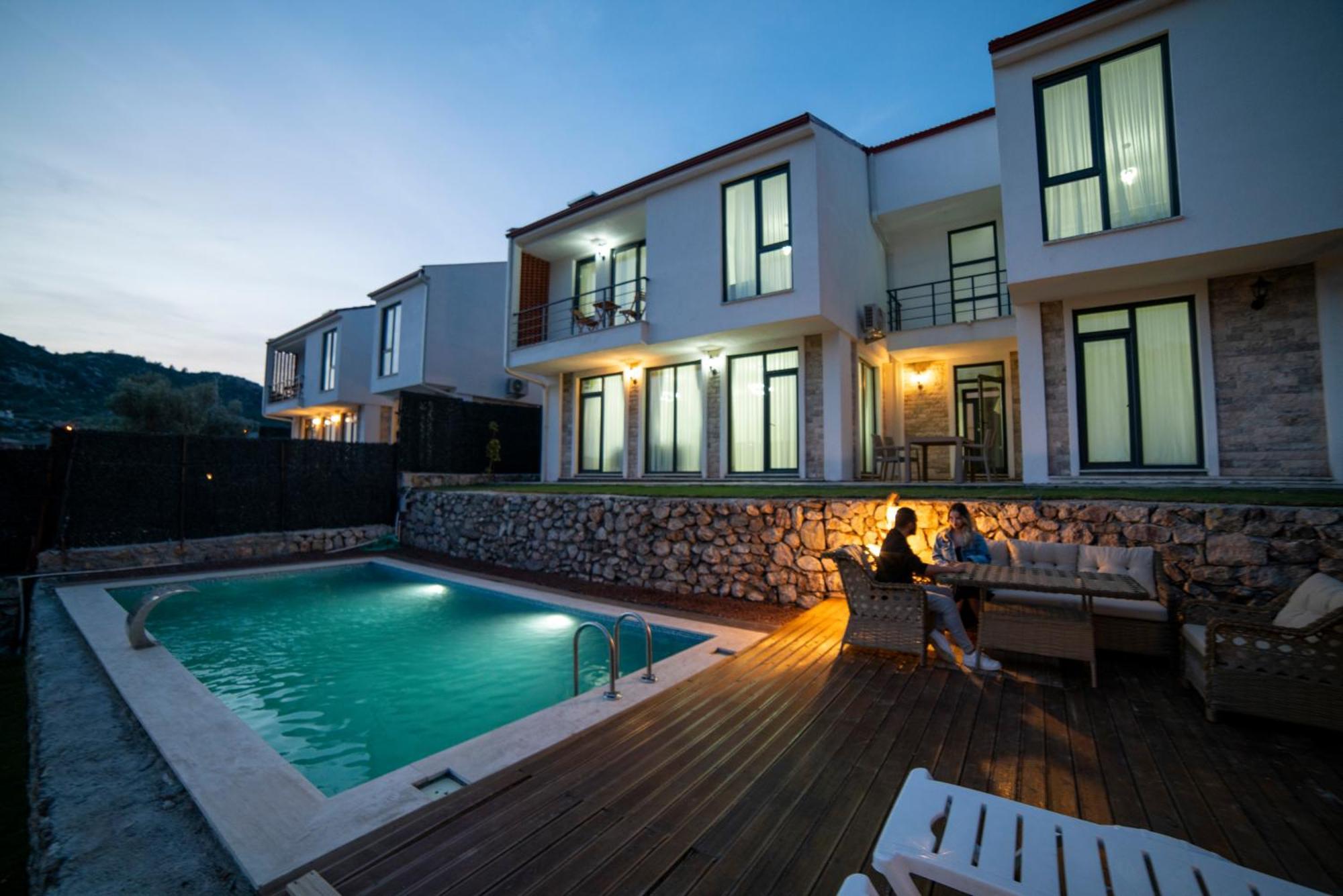 Villa Sakura Sogut  Exterior foto